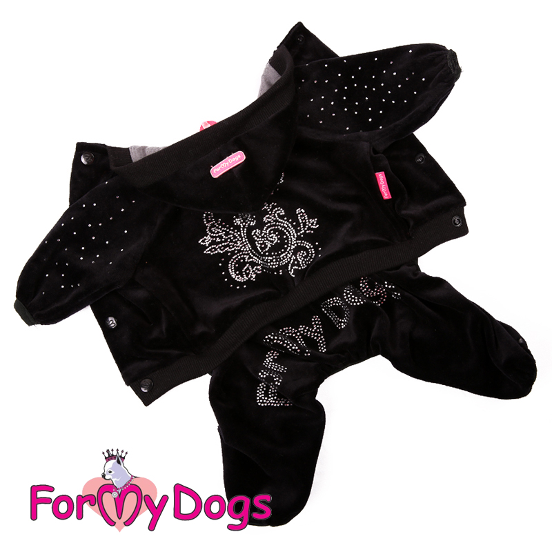 For my dogs. FORMYDOGS / костюм для собак велюровый. 162ss-2015 or костюм for my Dogs велюровый оранжевый (20). Костюм FORMYDOGS для собак 